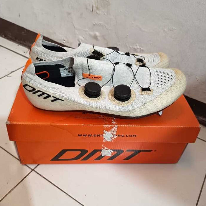 DMT KR0 Road Bike Shoes Original | Sepatu Sepeda Balap Second