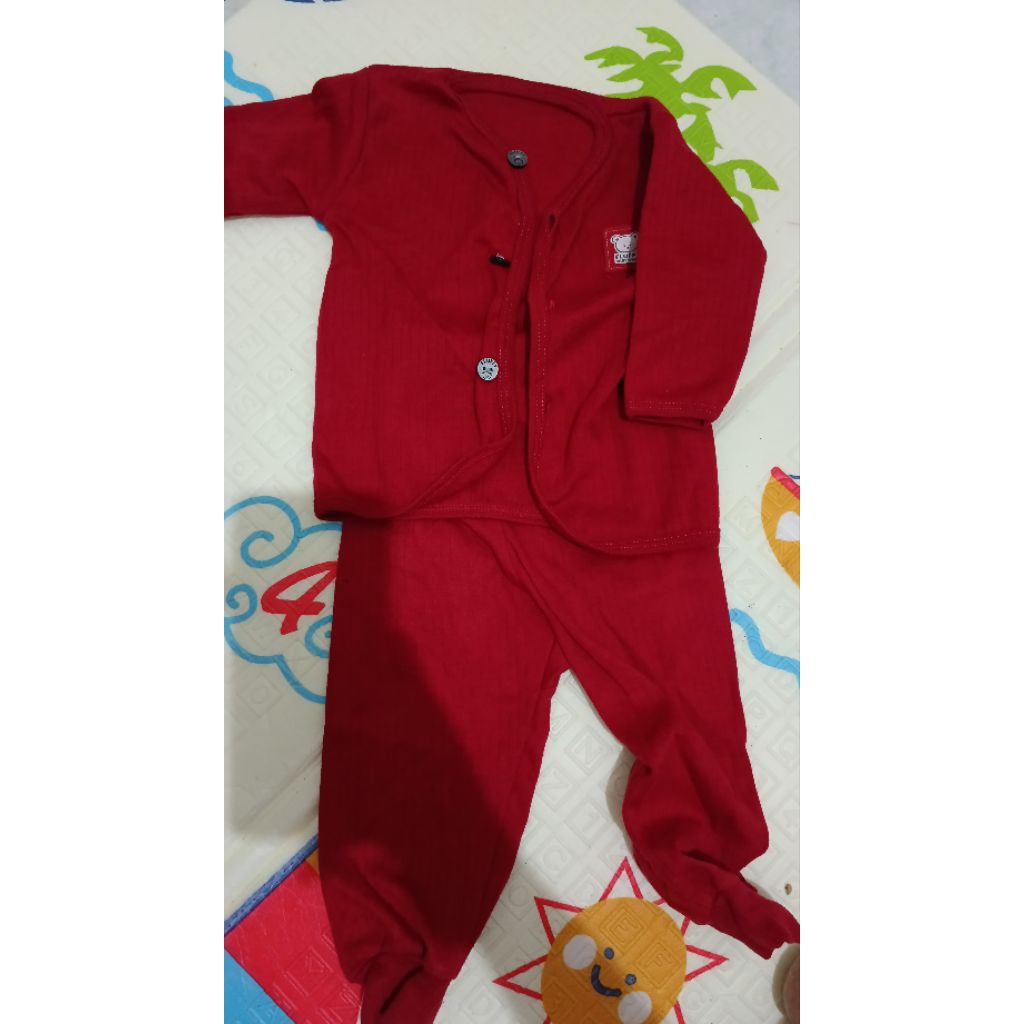 preloved baju fluffy bayi preloved baju bayi