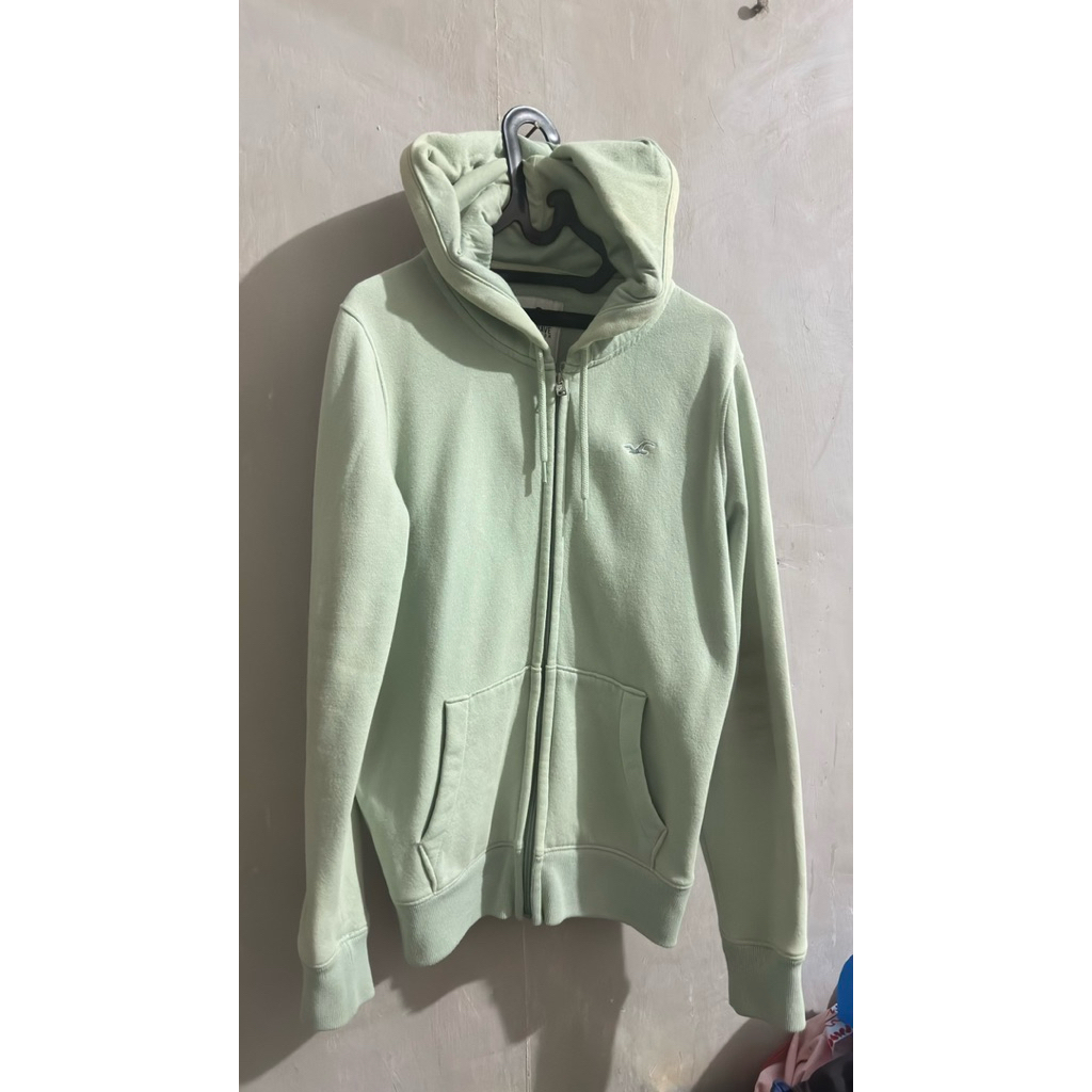 Hollister Must Have Collection Zip Hoodie