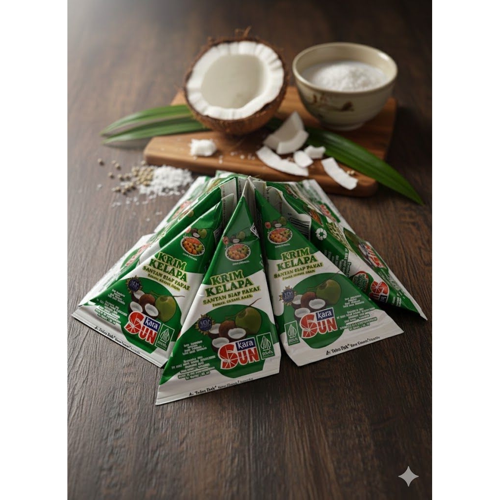 Sun kara cube (65 ml)