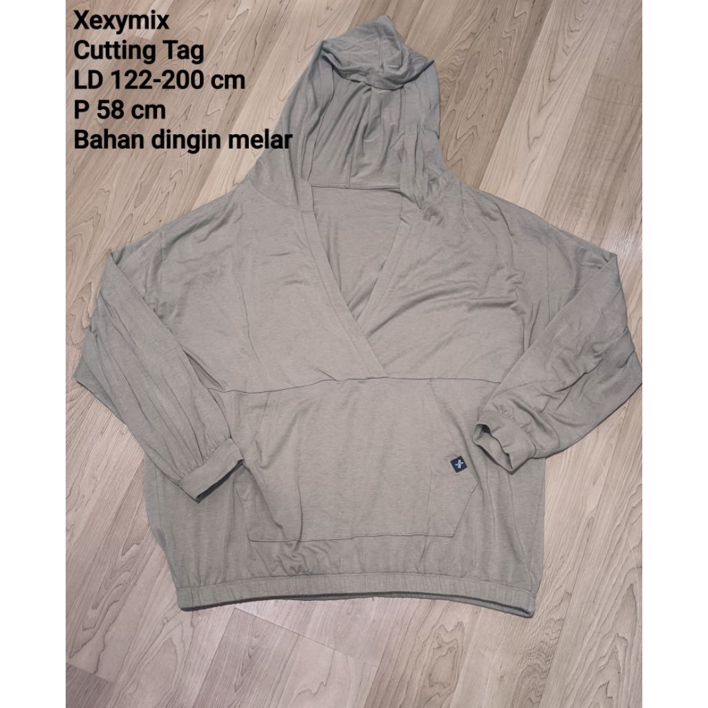 Xexymix Hoodie