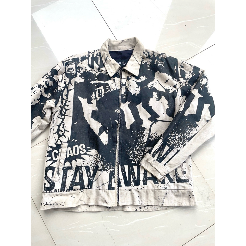 jaket thanksinsomnia
