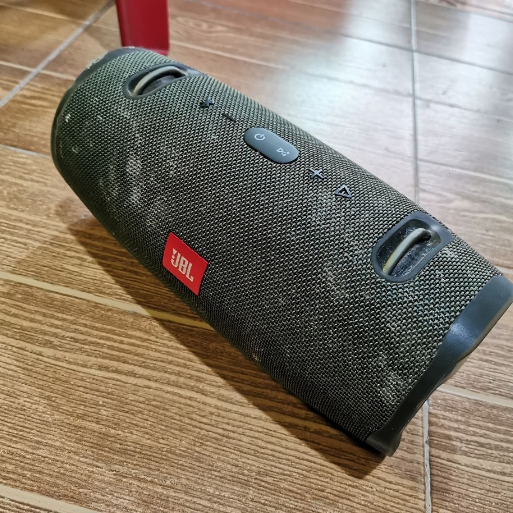 original JBL extream 2 bahan