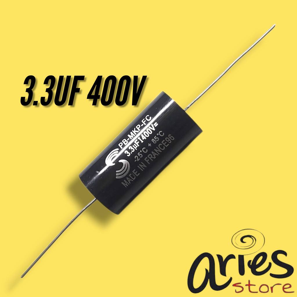 AUDIOPHILER 3.3UF 400V SOLUN