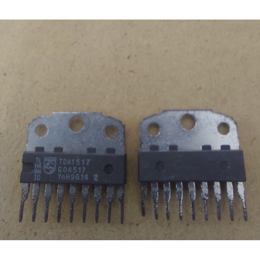 IC SISIR TDA 1517 ORIGINAL