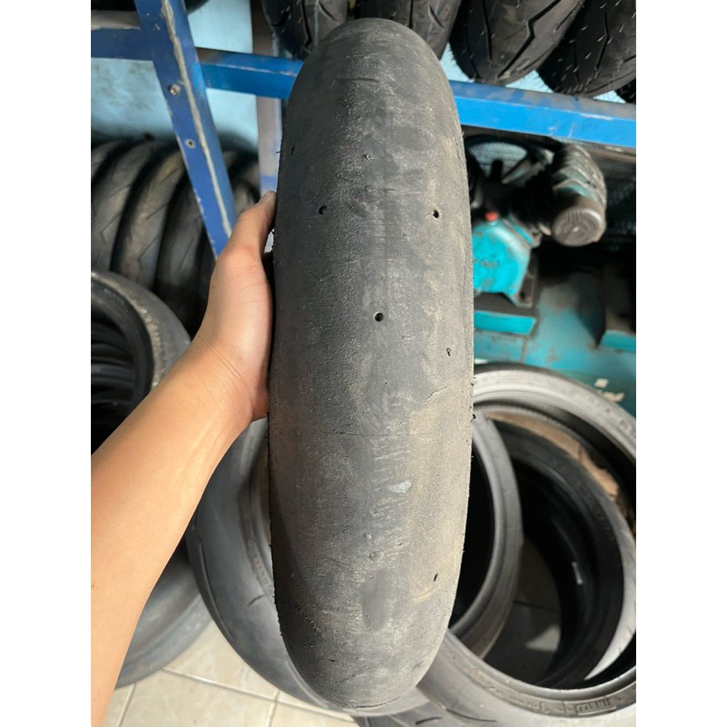 pirelli superbike slick 120/70-17