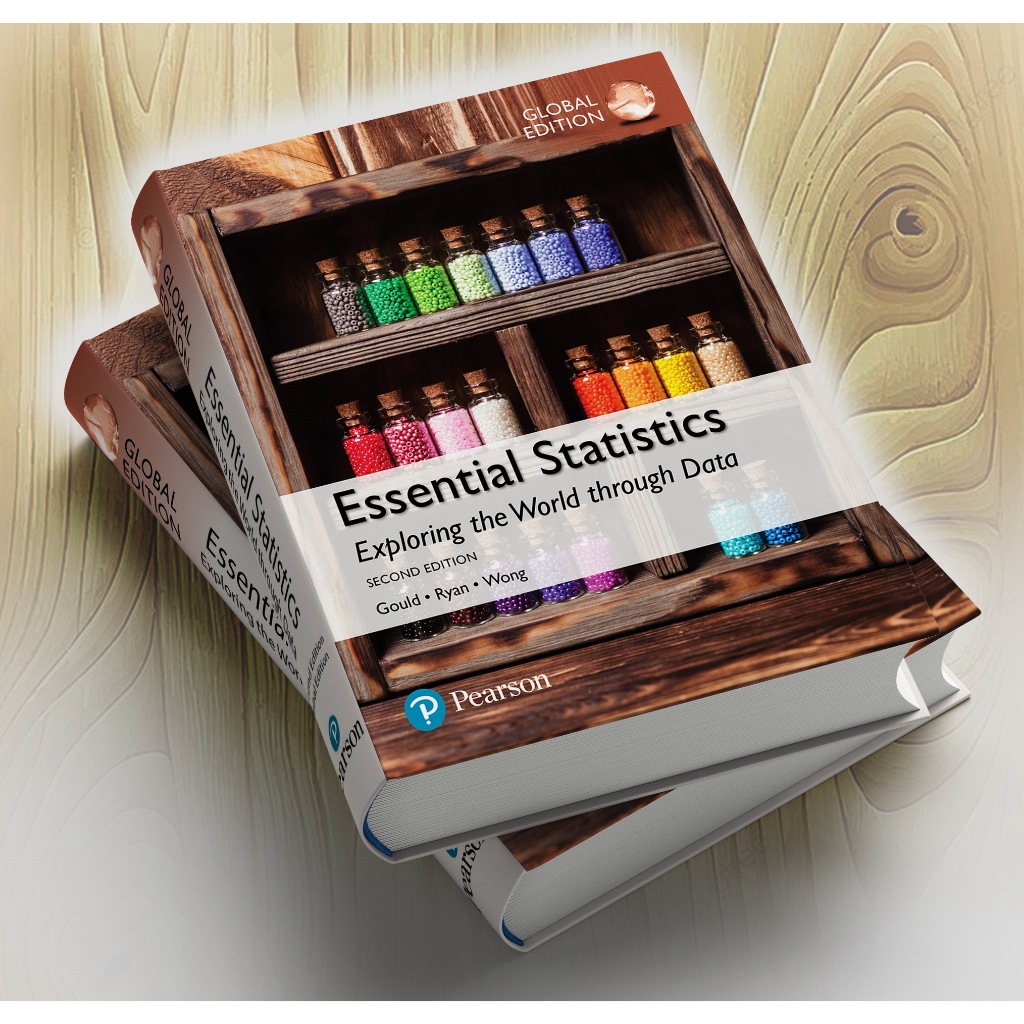 Essential Statistics second edition by Gould • Ryan • Wong