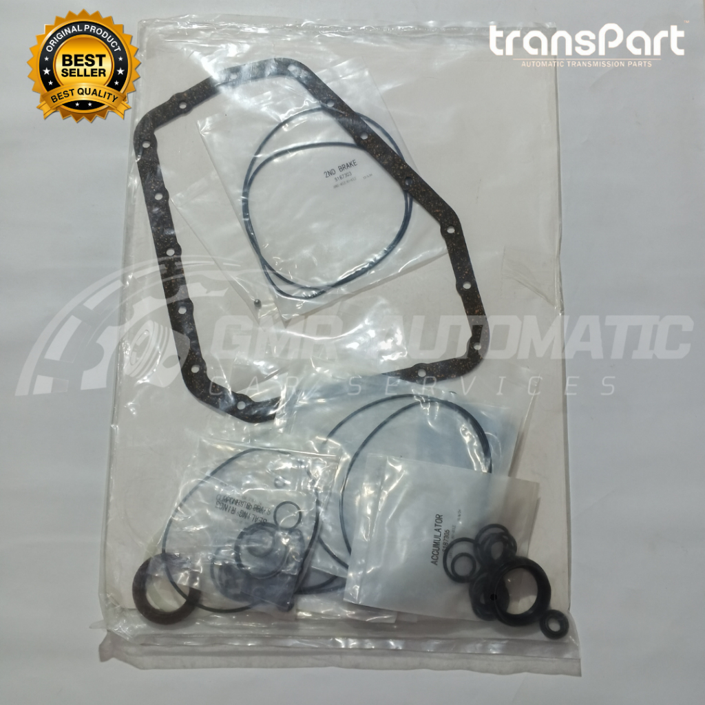 OVERHAUL KIT PACKING SEAL KIT SET MATIC SUZUKI SWIFT CHEVROLET DAEWO 81-40LE TRANSPART ASLI ORIGINAL