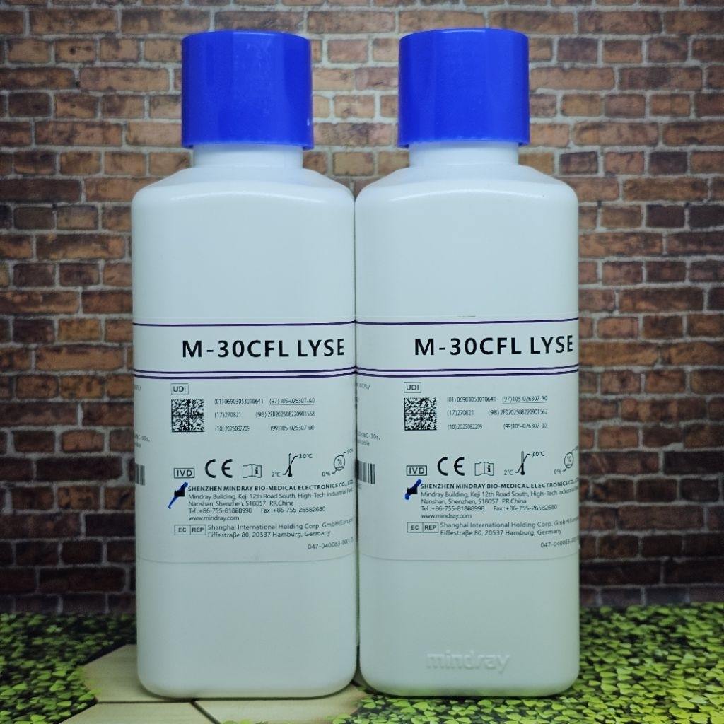 REAGEN LYSE M30 500 ML MINDRAY | LYSE MINDRAY M-30CFL