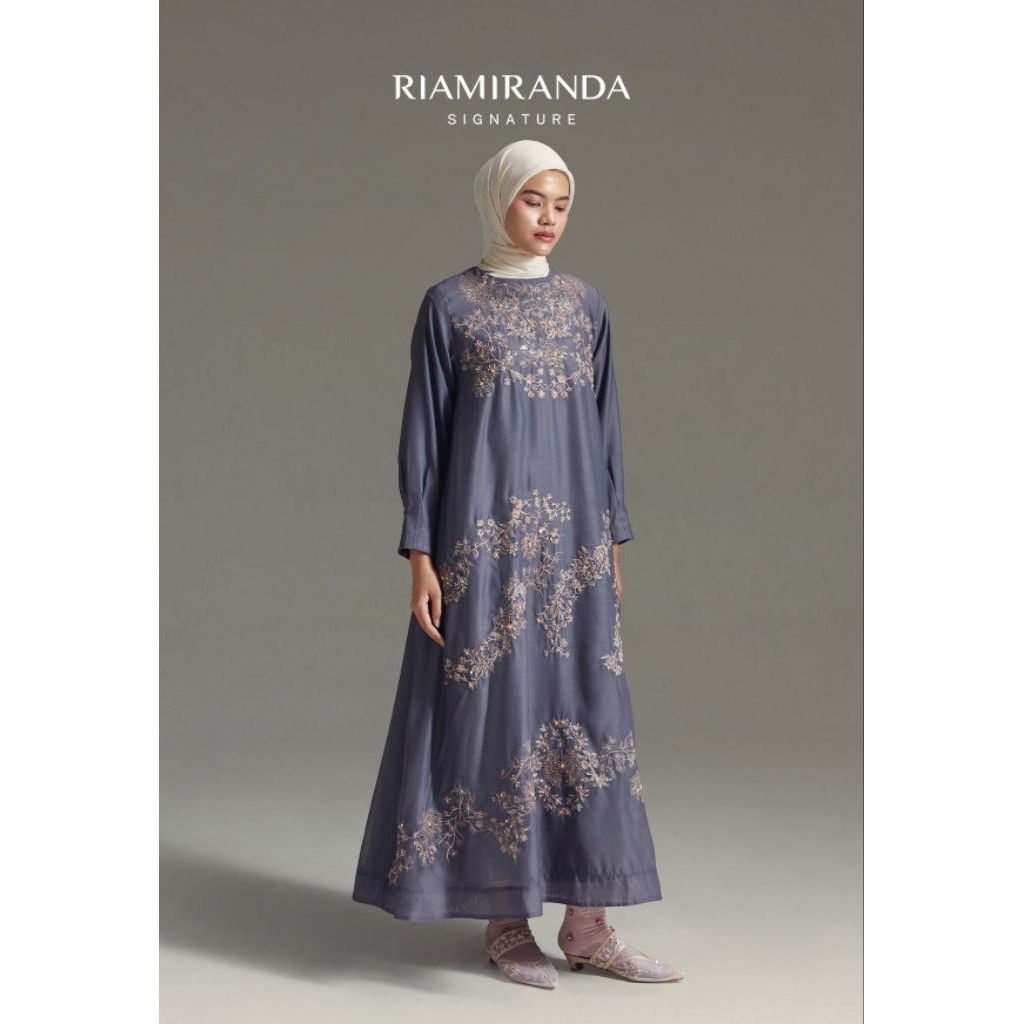 RM LATHI DRESS BY RIAMIRANDA SIGNATURE
