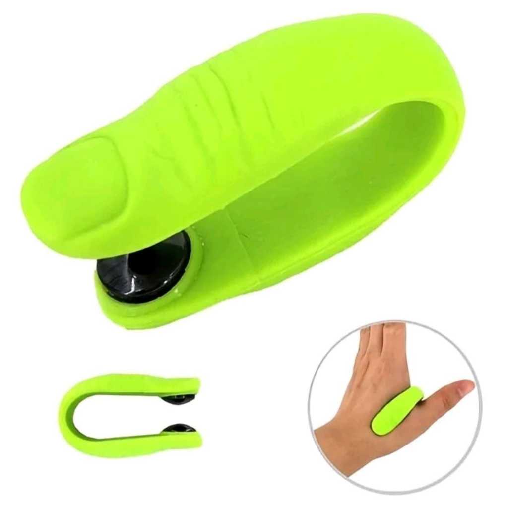 Alat Pijat Tangan Sendi Akupuntur 5cm Magnet Akurpresur Jari Tangan Terapi Bebas Kesemutan