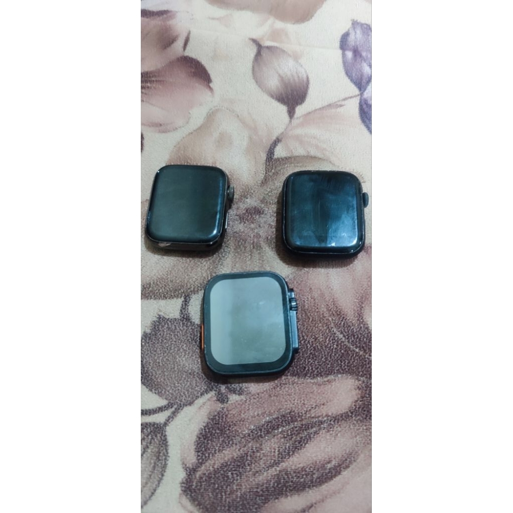 smartwatch second off