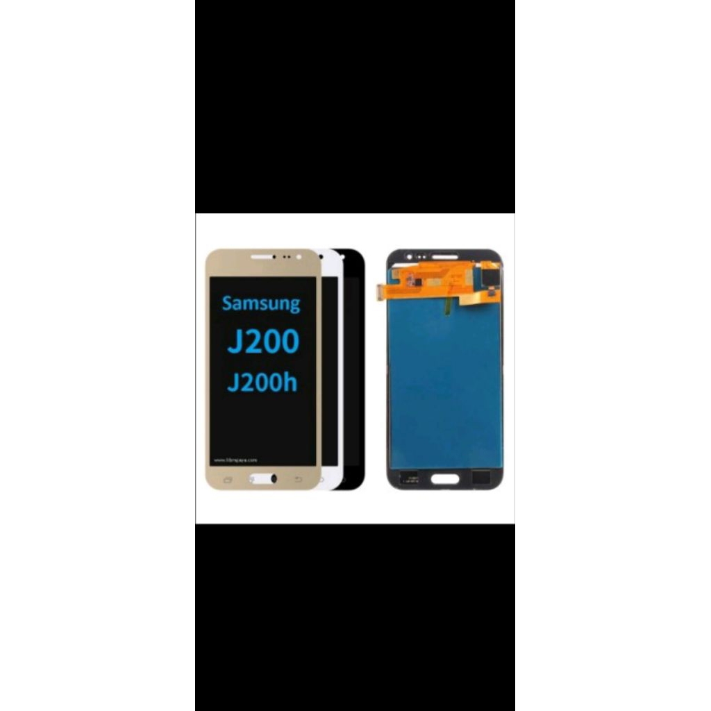 LCD Samsung J2 original copotan AMOLED super