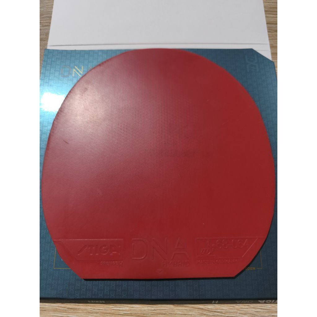 Stiga DNA Hybrid H Merah Second Japan