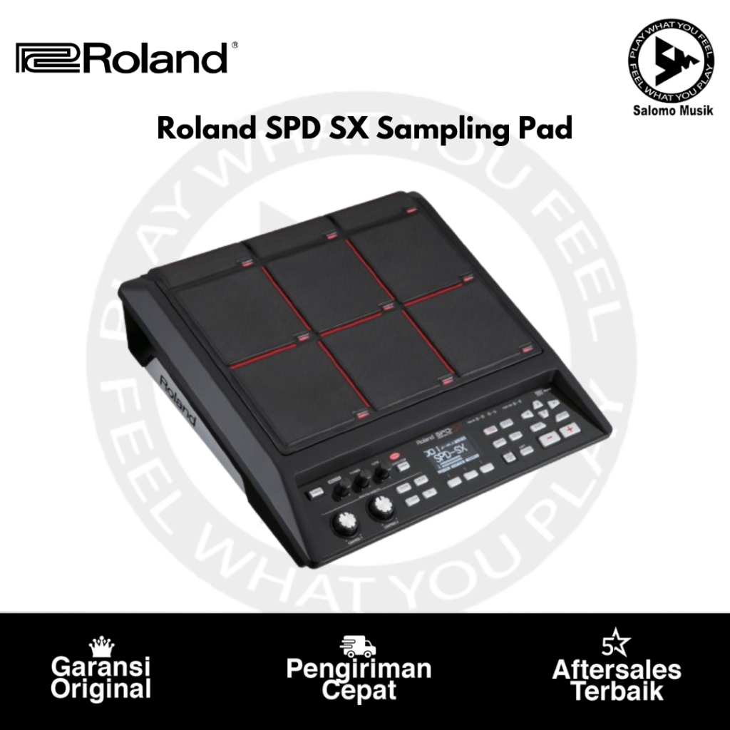 Roland SPD SX Sampling Pad Original