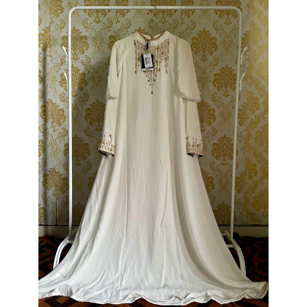 PL HIKMAT ABAYA ORI SIZE L