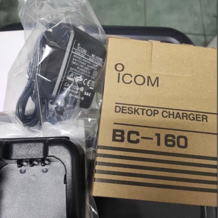 CHARGER BC 160 HT ICOM BC160
