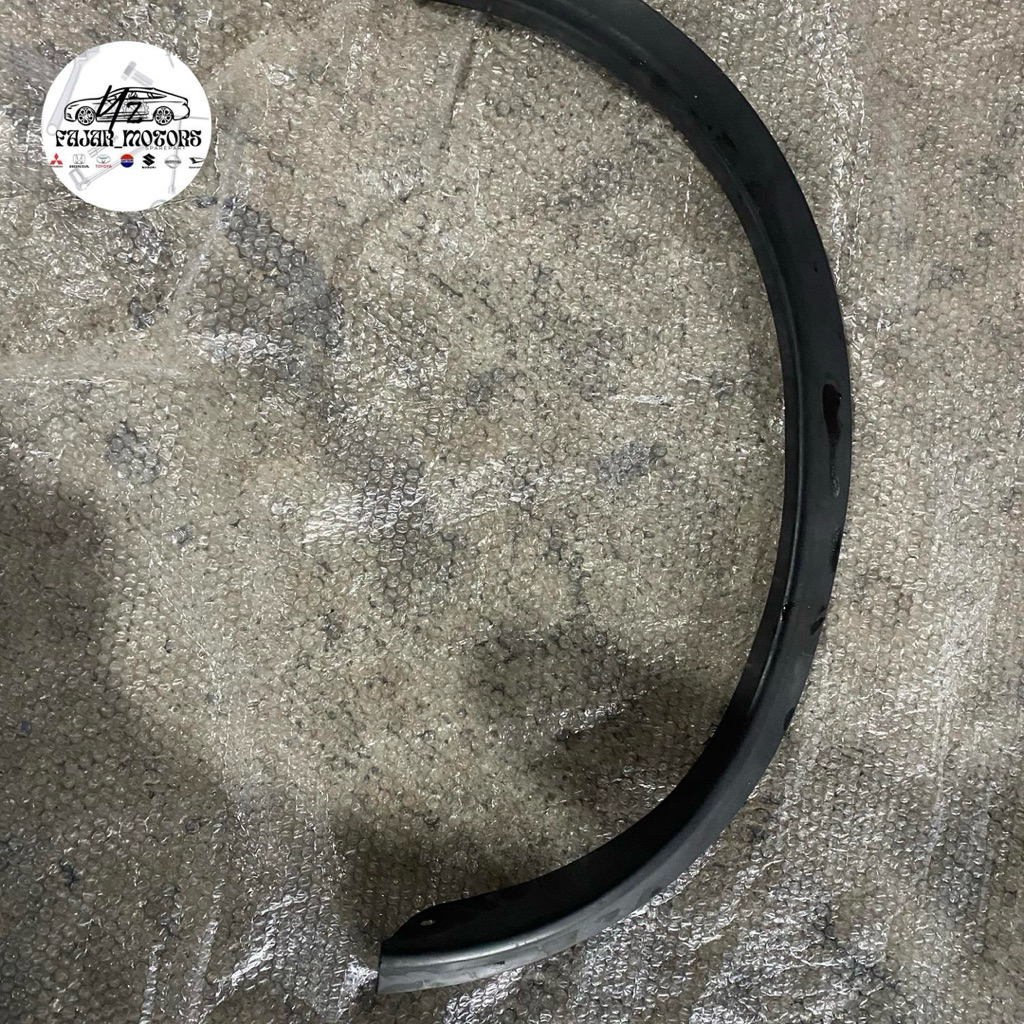 Over fender nissan juke Original bagian belakang