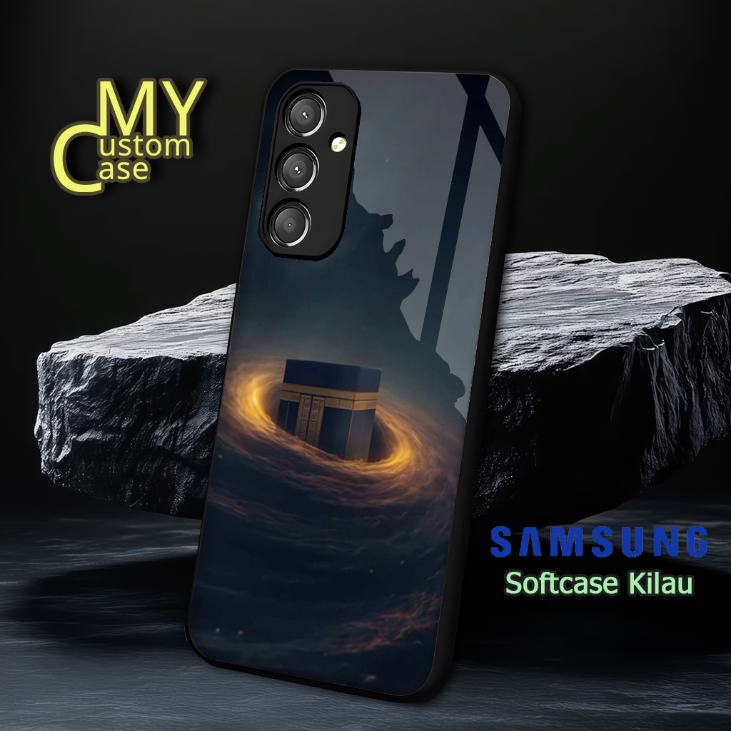{MCC402} Softcase Kilau Samsung S8 S8PLUS S9PLUS S10 S10E NOTE10PLUS NOTE10LITE S20FE S20PLUS S24FE 