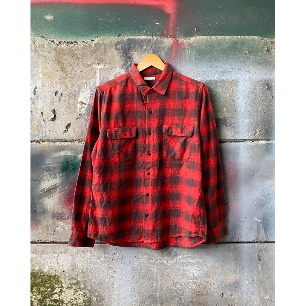 Flannel Veterano