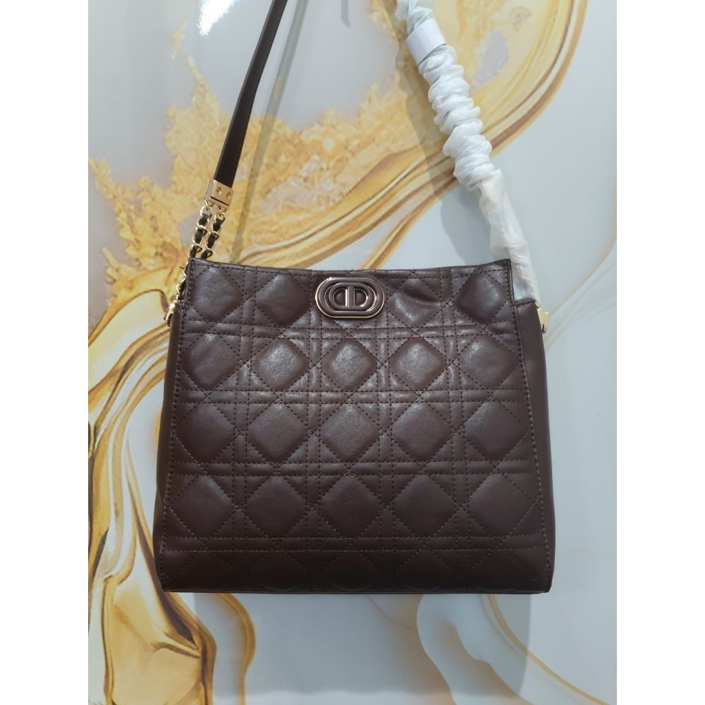 Tas Premium Cenilke Raincun / Shoulder Bag / Sling Bag