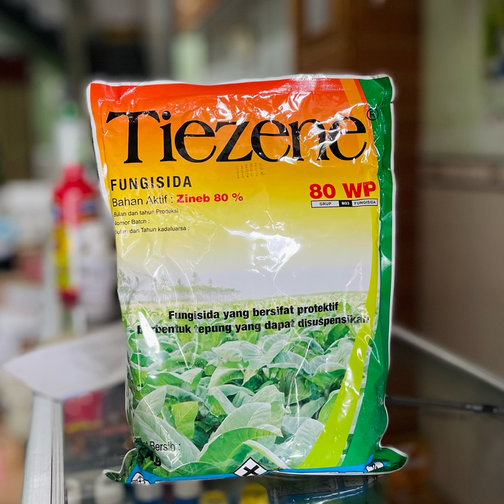 TIEZENE 1kg Fungisida Bawang Merah (JAMINAN ORI)