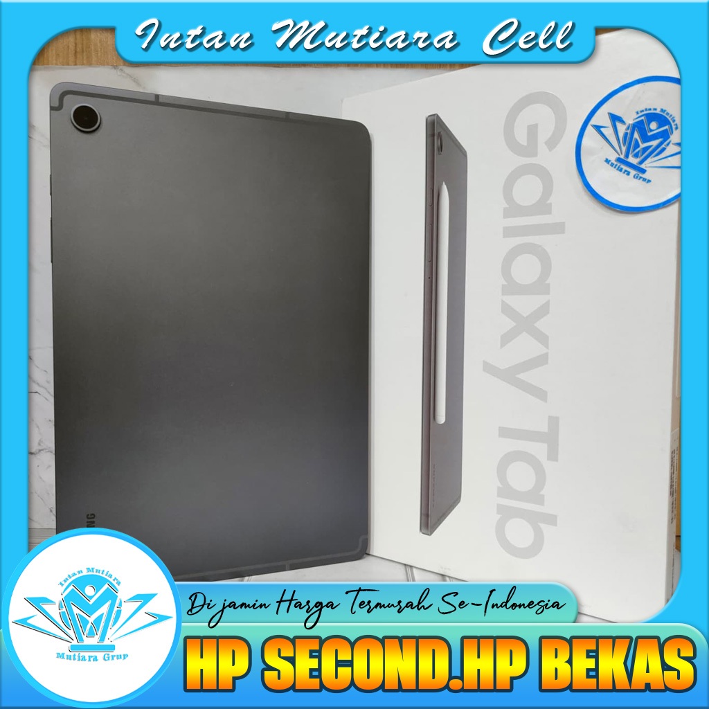 Samsung Galaxy Tab S10 Lite 5G Ram 6 Rom 128GB ( Second )