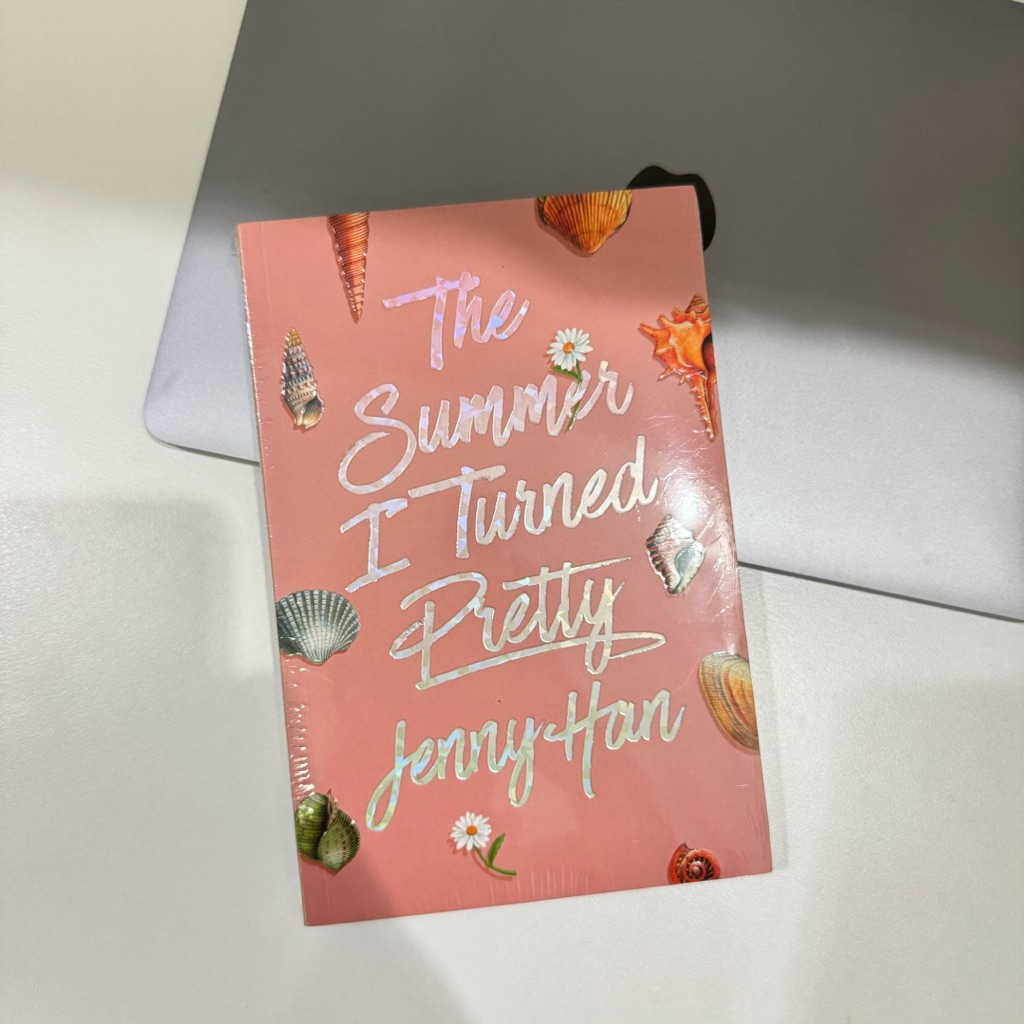 [NEW] novel the summer i turned pretty