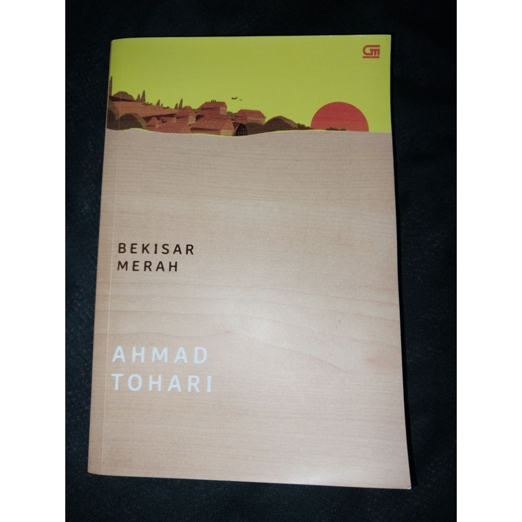 Preloved Bekisar Merah Ahmad Tohari