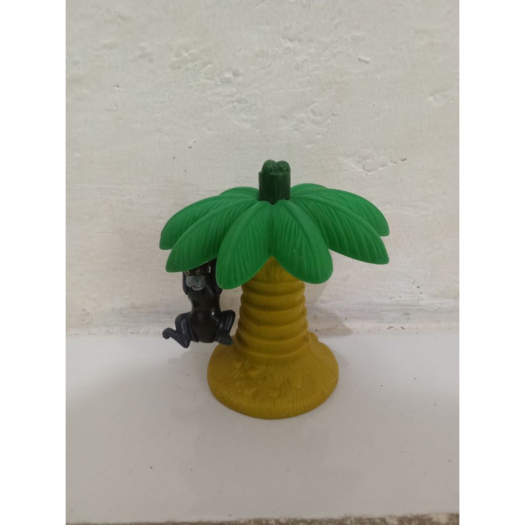 mainan figure the jungle book