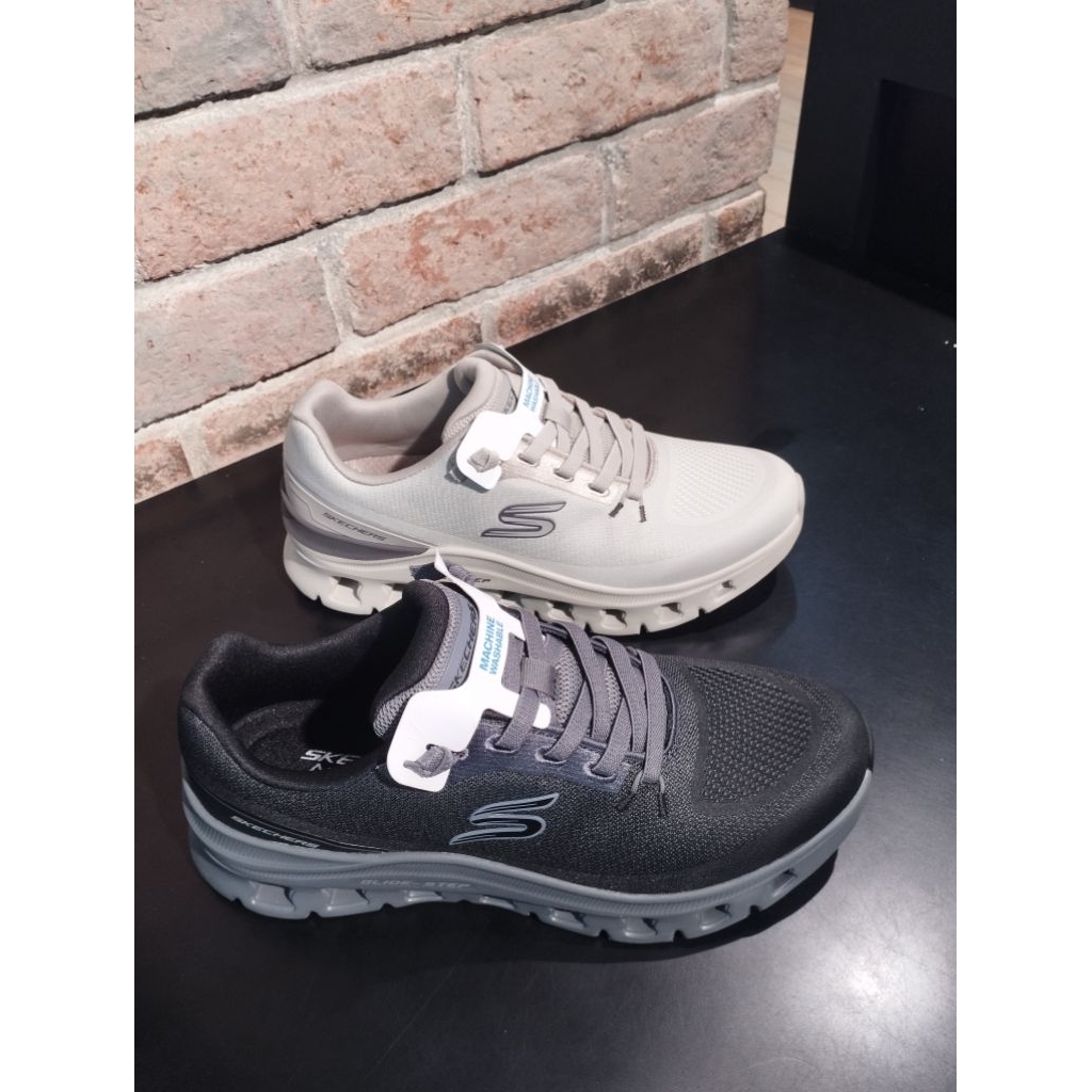 SEPATU SKECHERS SPORT GLIDE STEP PRO MEN