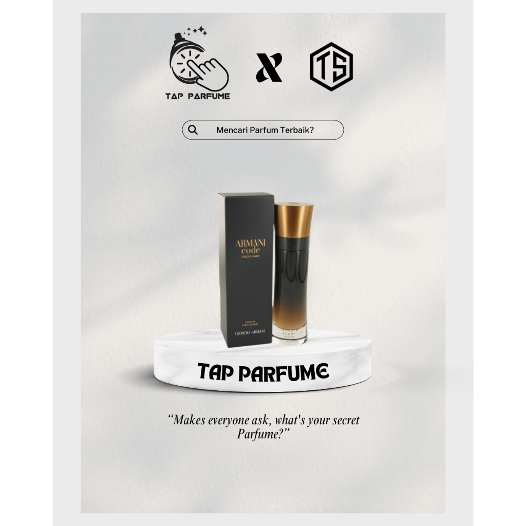 Parfum Unisex Armani Code Profumo