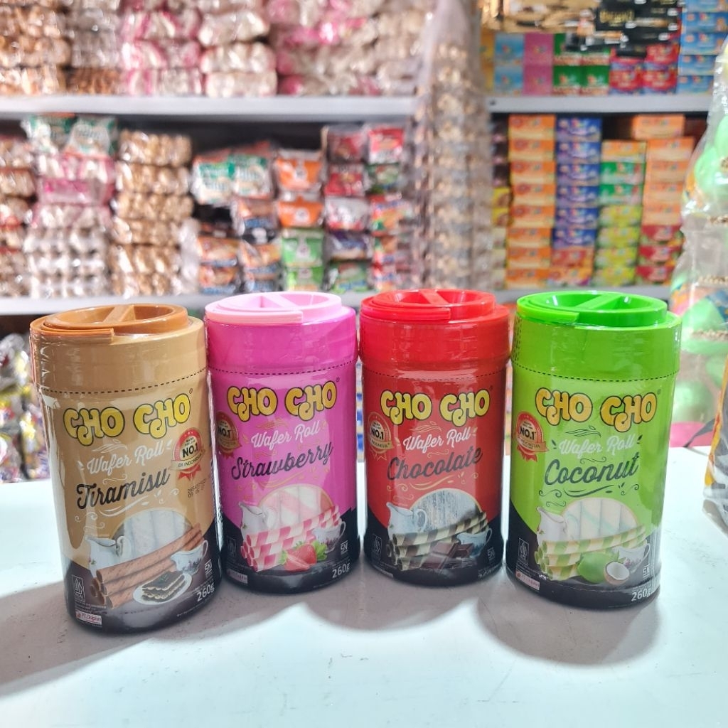 Astor Cho Cho 260 Gram