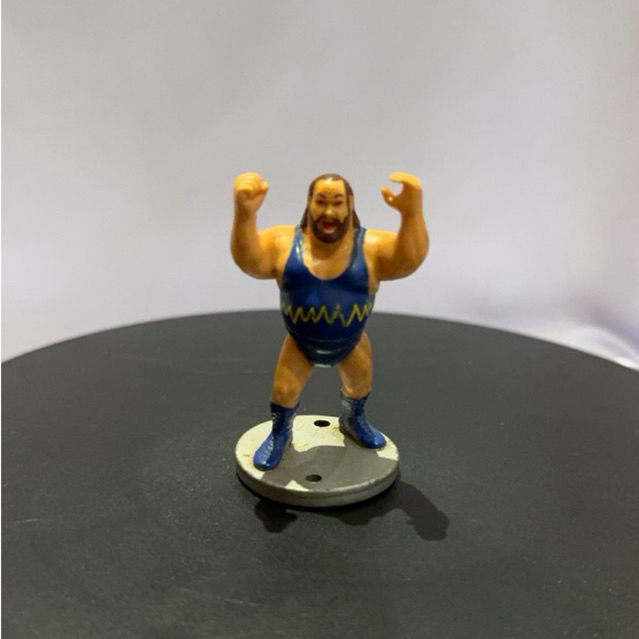 Figure WWF WWE Royal Rumble Mini Earthquake-Titan Sports Hasbro 1991