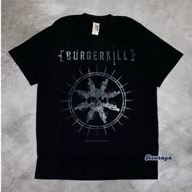 Burgerkill x Originfest  Original Merch | Official Merch Collaboration