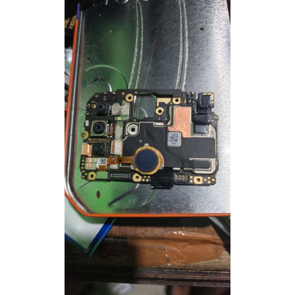 mesin oppo a53 normal sinyal terblokir sama mesin c2 normal