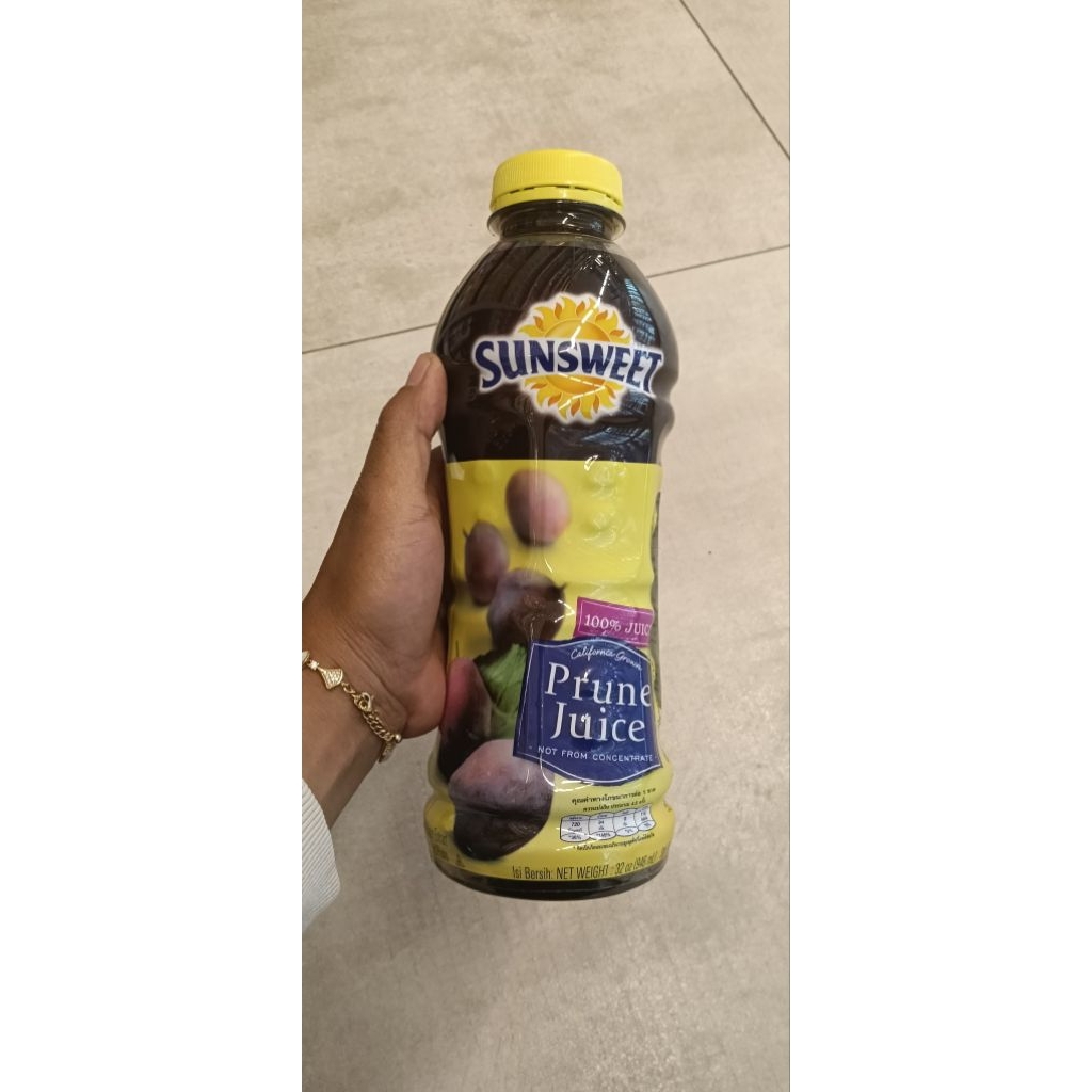 sunsweet prune juice 946ml