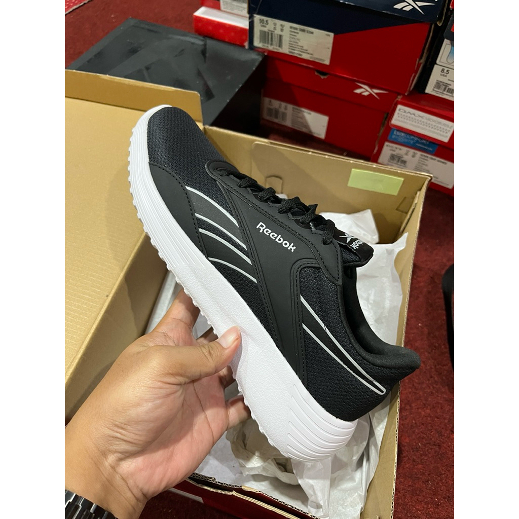Reebok Lite 4 Running Men Black Original BNIB