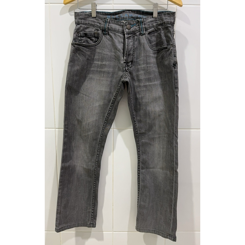 Celana Jeans Billabong hitam