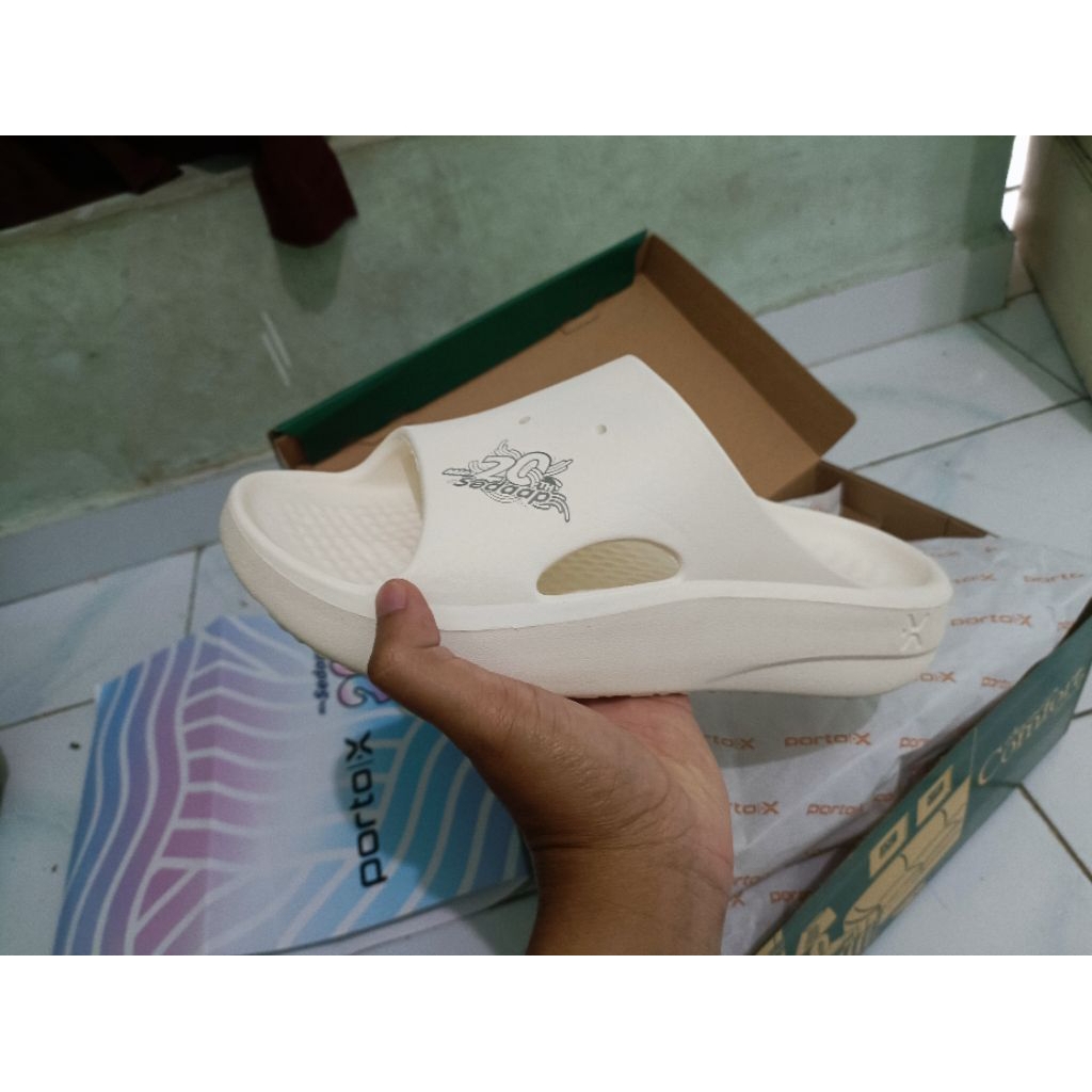 Sandal Porto X Mie Sedap