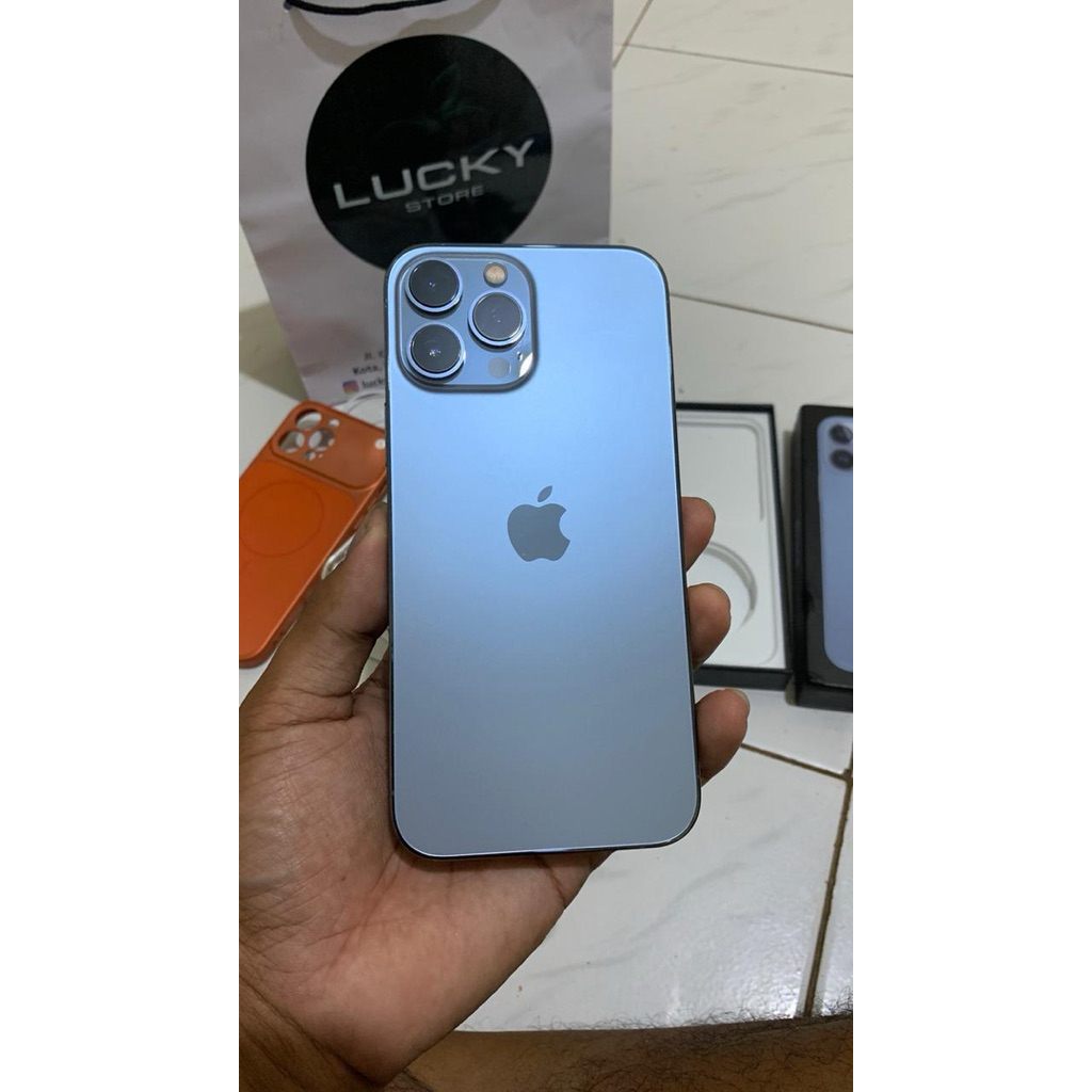 iphone 13 pro max bekas