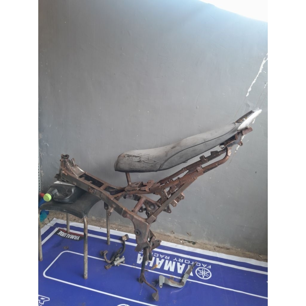 Rangka beijing champ replika 125z