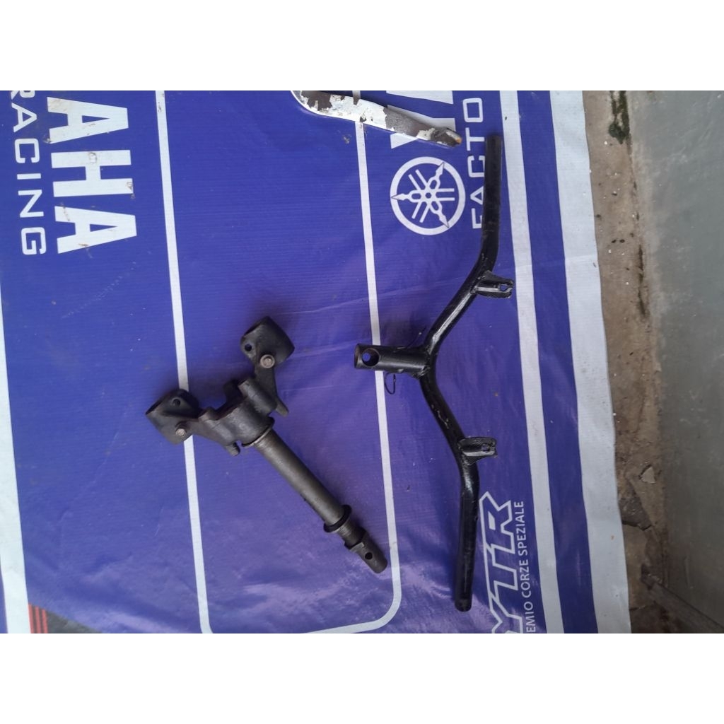 Stang dan segitiga beijing champ