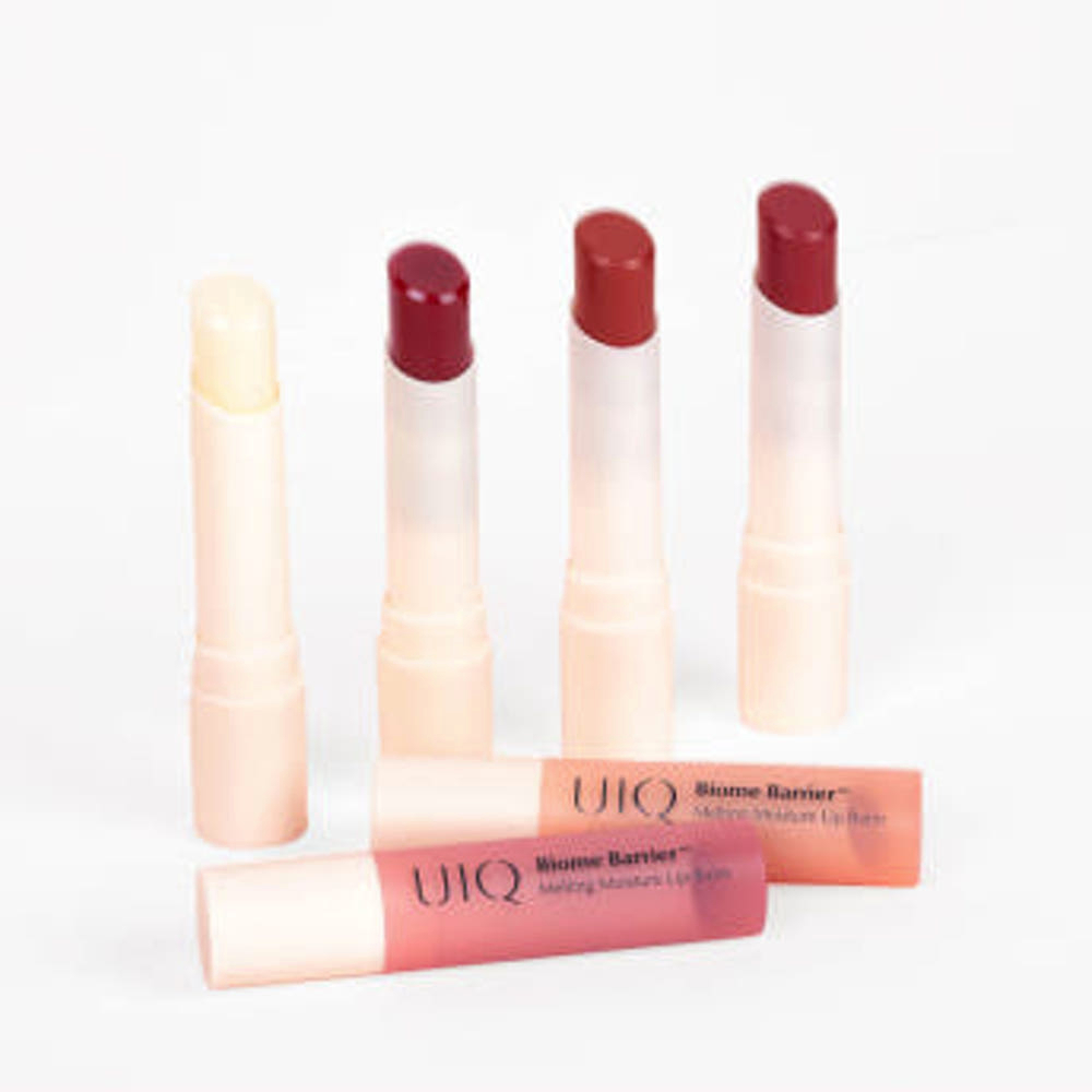 UIQ Biome Barrier Melting Moisture Lip Balm