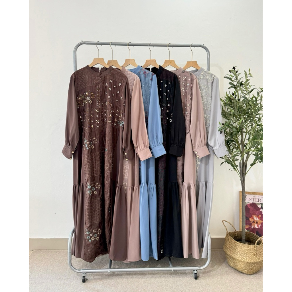aruna dress