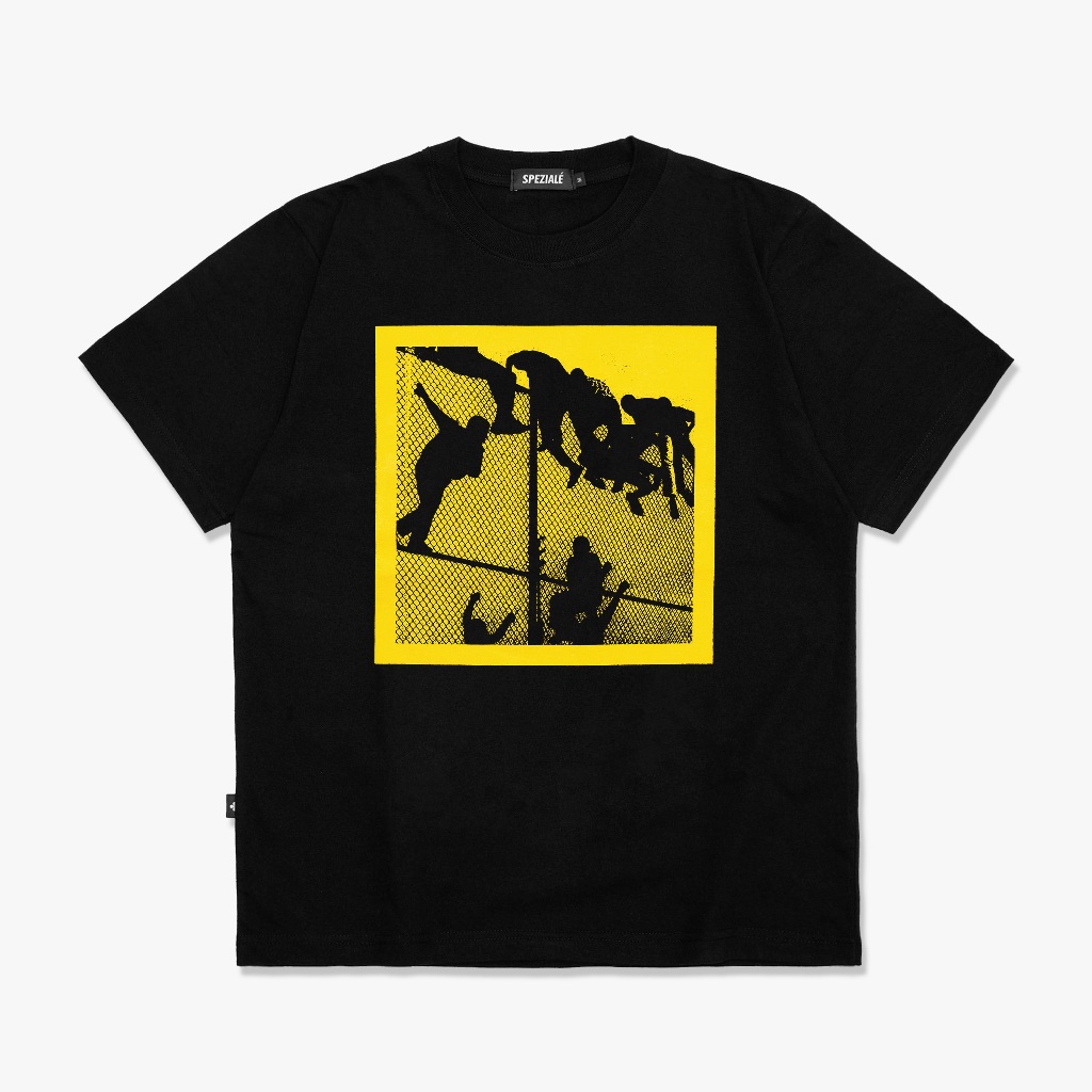 Speziale. - Tshirt - Carry Black