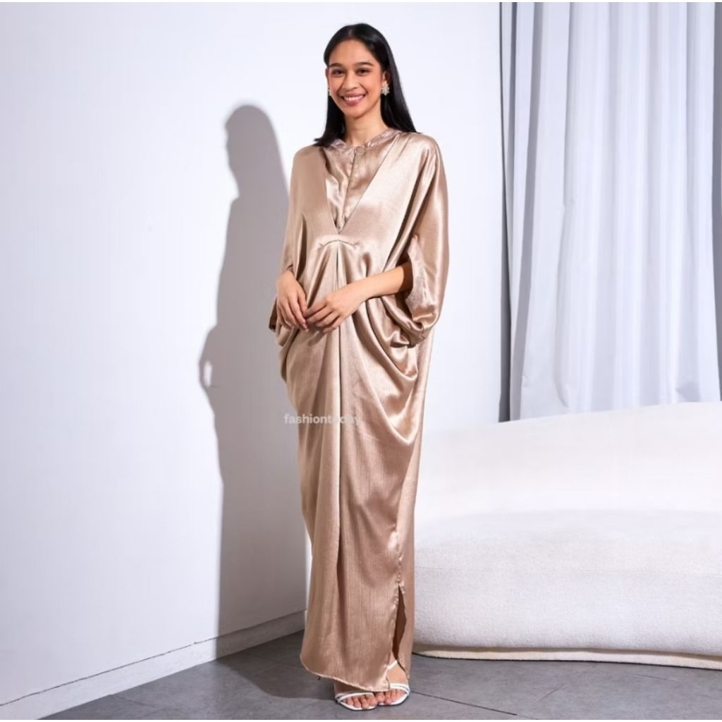 Preloved aslinya KAFTAN CANTIK & MEWAH All Size