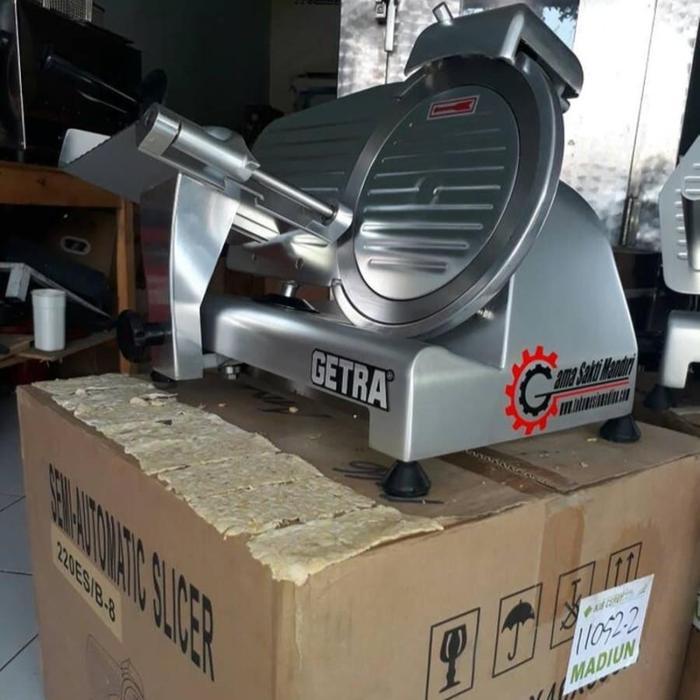 Alat Pengiris Tempe | Mesin Keripik Tempe | Pemotong Tempe - GETRA