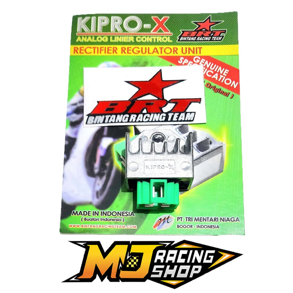 KIPROX BRT SATRIA FU 150 KARBU / SHOGUN 125 / SHOGUN 110 / SMASH 110 / SPIN / KLX 150 / KLX 140 / BF
