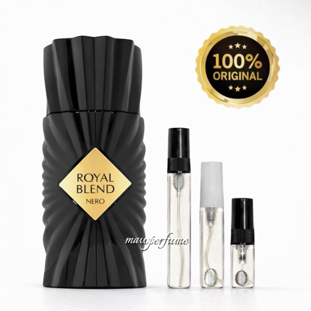 Decant Royal Blend Nero